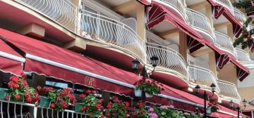 Hotel Belvedere Ohrid