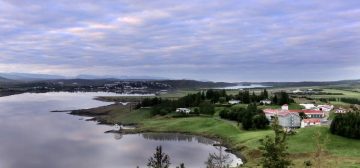 Gistihusid Lake Hotel Egilsstadir