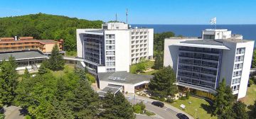 Cliff Hotel Rügen Resort & Spa