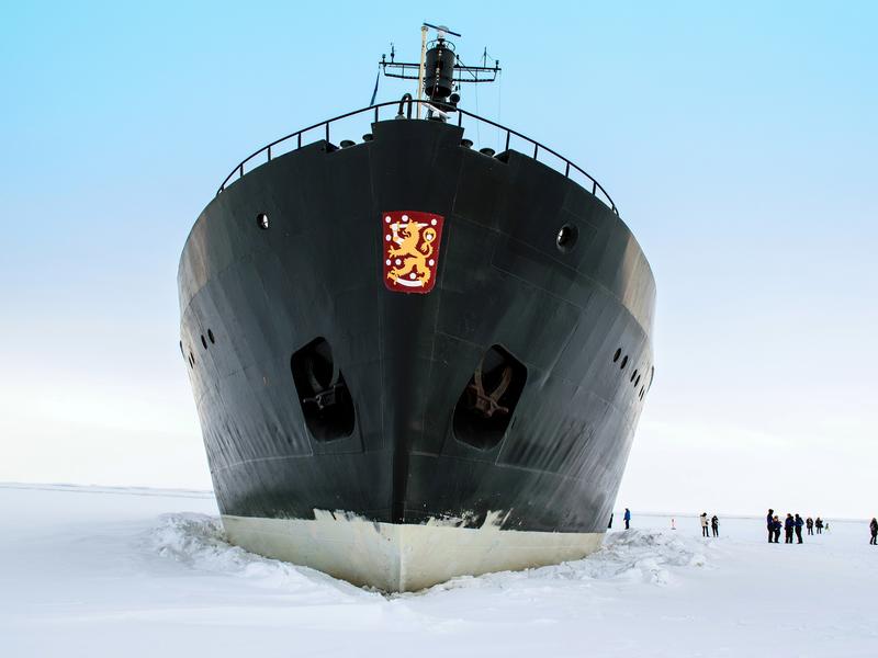 Kemi is know for Sampo icebreaker