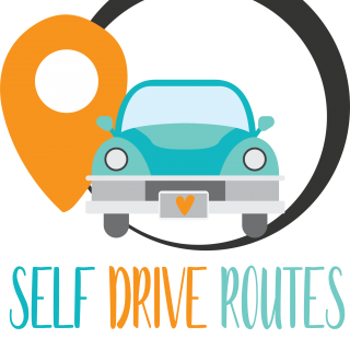 Self drive route
