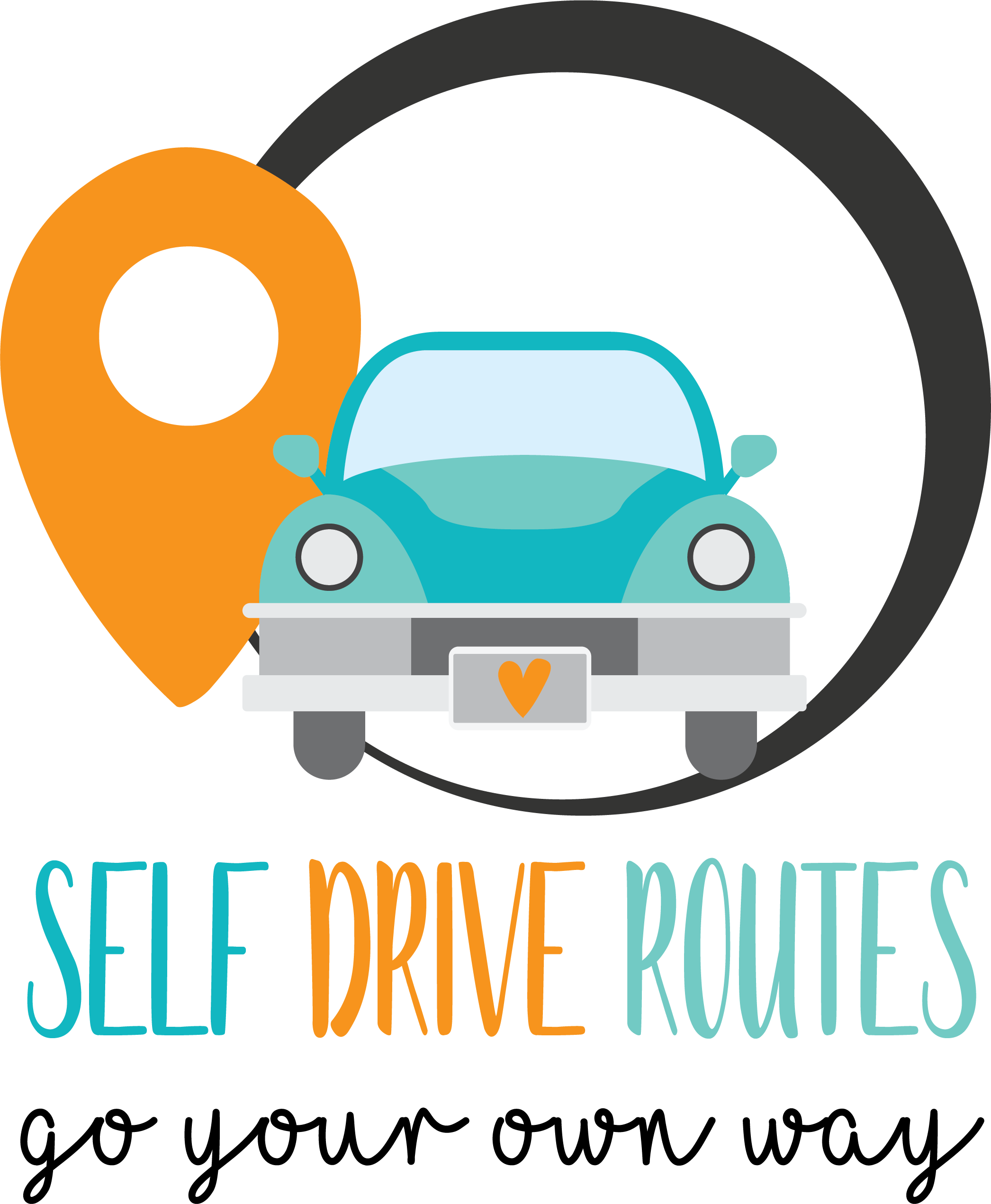 Self drive route